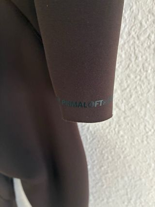 Neopreno Quiksilver Talla M Marrón Oscuro