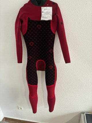 Neopreno Quiksilver Talla M Marrón Oscuro