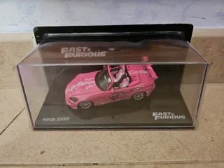 Fast & Furious Honda S2000 Planeta DeAgostini