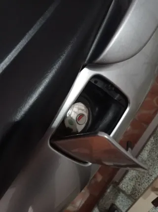 Yamaha 125cc Plata Maxi Scooter