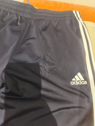 Chándal completo Adidas Clásico Azul.