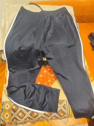 Chándal completo Adidas Clásico Azul.