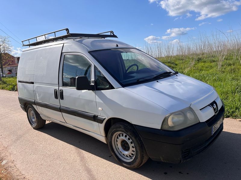 Peugeot Expert 2006 - foto 1