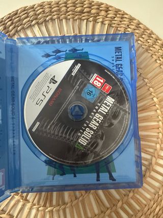 Metal Gear Solid Delta PS5 Edición Día Uno