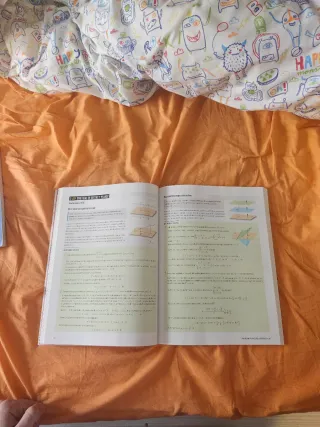 Libro de Matemáticas 2 Bachillerato Edelvives