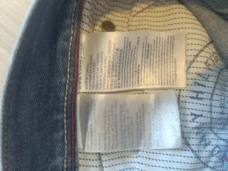 Pantalón vaquero Tommy Hilfiger azul