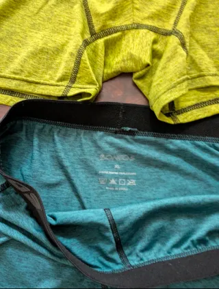 Lote Boxers de microfibra Bonitos (7 unidades)
