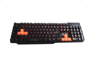 Tastiera Gaming Cortek GK1 Retroilluminata
