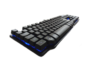 Tastiera Gaming Cortek GK1 Retroilluminata