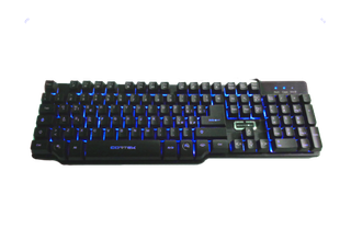 Tastiera Gaming Cortek GK1 Retroilluminata
