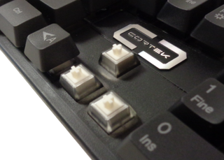 Tastiera Gaming Cortek GK1 Retroilluminata