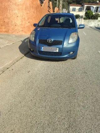 Toyota Yaris 2006