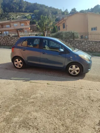 Toyota Yaris 2006