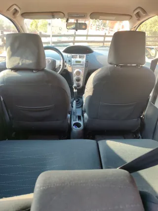 Toyota Yaris 2006
