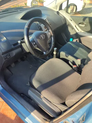 Toyota Yaris 2006