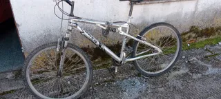 Bicicleta de montaña Power Concept