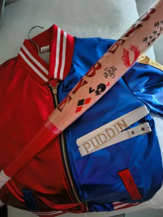 Disfraz Harley Quinn Talla M