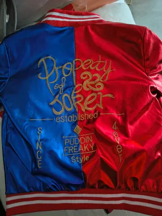 Disfraz Harley Quinn Talla M