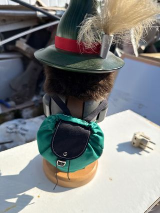 Figura tradizionale dello schiaccianoci