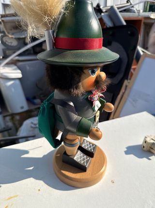 Figura tradizionale dello schiaccianoci