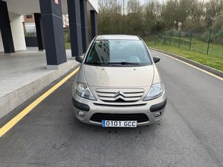 Citroen C3 2009 pegatina tipo C