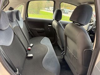 Citroen C3 2009 pegatina tipo C