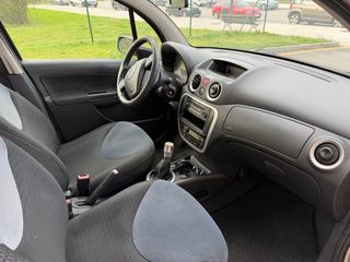 Citroen C3 2009 pegatina tipo C