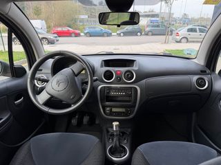 Citroen C3 2009 pegatina tipo C
