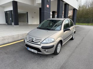 Citroen C3 2009 pegatina tipo C