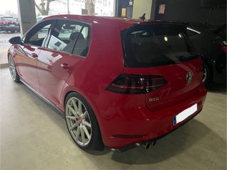 Volkswagen Golf Gtd 7,5