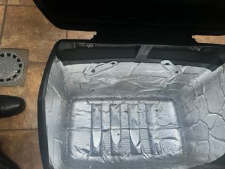 Baúl Repartidor Puig Negro