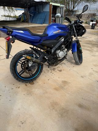 Tzr 49 cc