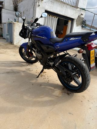 Tzr 49 cc