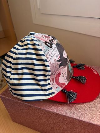 Gorra Anekke Nueva