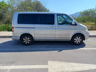 Volkswagen Multivan 2004