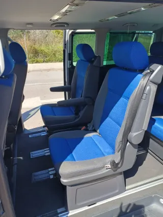 Volkswagen Multivan 2004