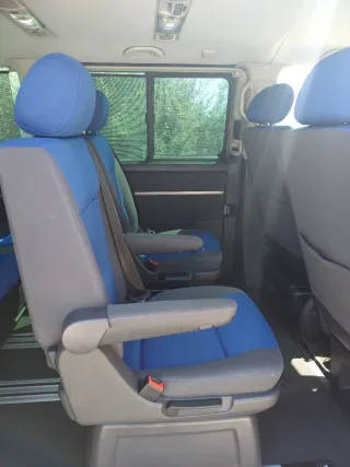 Volkswagen Multivan 2004