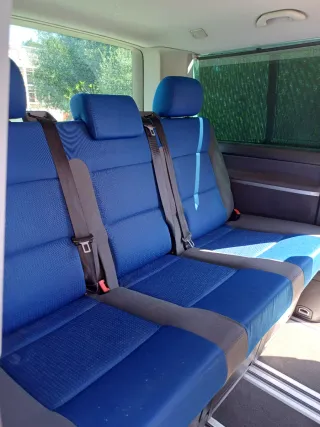 Volkswagen Multivan 2004