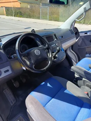 Volkswagen Multivan 2004