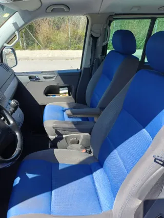 Volkswagen Multivan 2004