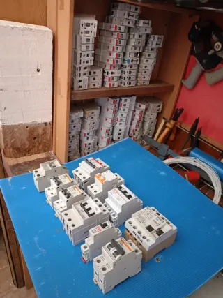 Lote eléctrico
