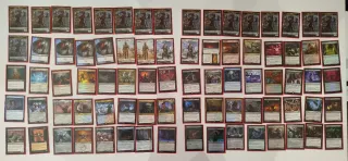 Juego MTG Magic PvE Stranger Things