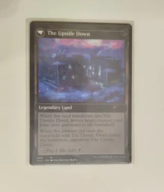 Juego MTG Magic PvE Stranger Things