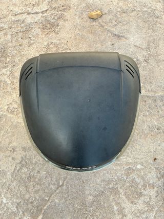 Baúl Moto SHAD Negro