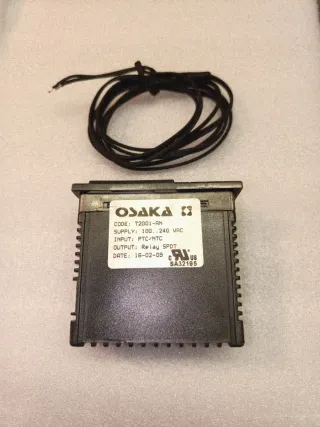 Controlador Temperatura Osaka