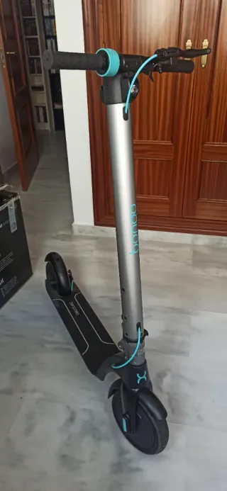 Patinete Eléctrico Cecotec Bongo