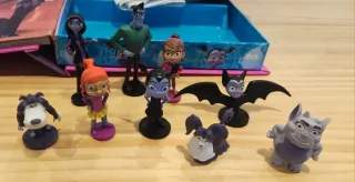 Libro juego aventuras Vampirina