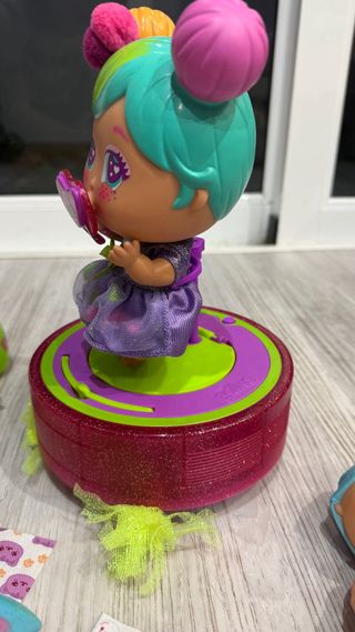 Muñecos Bellies (por unidad)