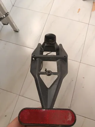 Portamatrículas derbi GPR Aprilia RS