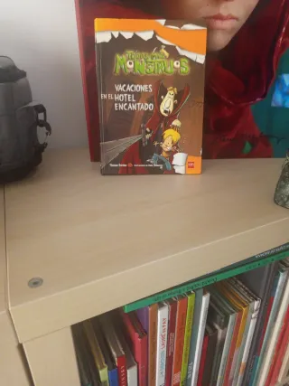 Vacaciones en el hotel encantado